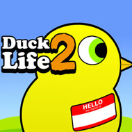 Game Duck Life 2